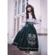 Ichigo Mikou Lord of the Rings 2.0 2024 Edition Corset Short and Long Skirt(Leftovers/Full Payment Without Shipping)
